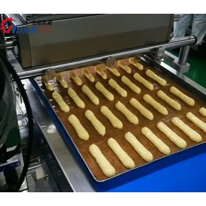 Industrial Cake Filling Machine Bakery Depositor Cupcake Maker 220V