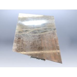 Steel Flat Vulcanizing Accessories High Strength Long Life Span