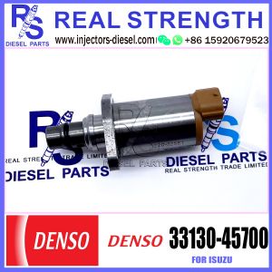 DENSO Suction Control Valve 33130-45700 Applicable to ISUZU
