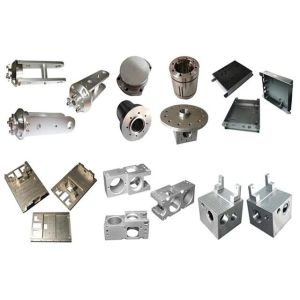 Industrial Precision CNC Parts With Polishing / Painting / Anodizing