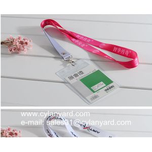 Riveted sublimation lanyards wholesaler, factory direct rivet sublimated print