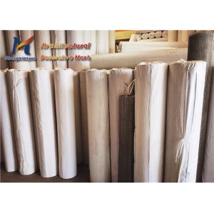 100mm 150mm Stainless Steel Welded Wire Mesh Screen Roll 20m