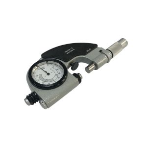 0-25mm Indicating Snap Micrometers With IP54 Protection Degree