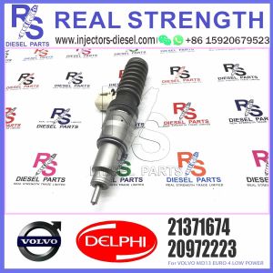 High quality EC380 EC480 Diesel engine Fuel injector 21371674 For V-O-L-V Spare