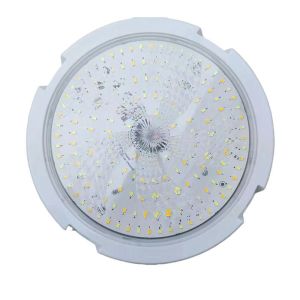Ip65 Waterproofing Induction Solar Led Ceiling Light For Garden 100W 200W 300W
