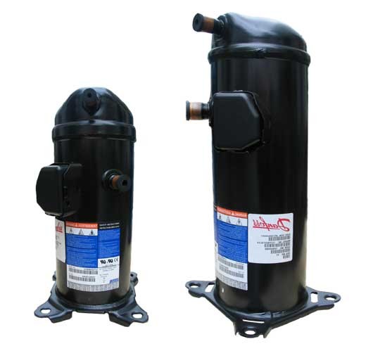 Performer Air Conditioning Scroll refrigeration compressors HRH/HLH/HLJ/HCJ