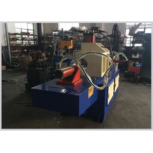Easy Operation Hydraulic Tube End Forming Machines With Electric Control System