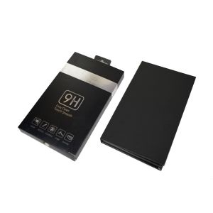 Pantone Paper Cardboard Screen Protector Packaging For Electronic Products