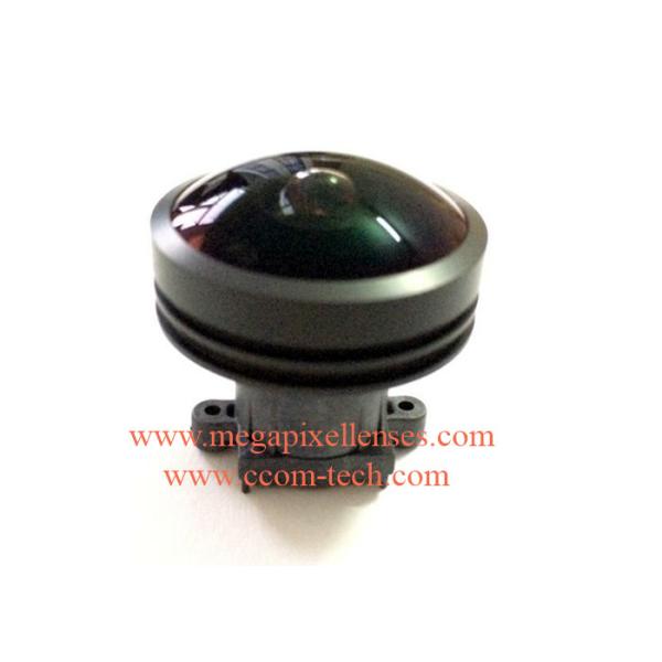 1/2.9" 1.03mm 4Megapixel S mount M12 220degree Fisheye Lens for OV4689, Drone