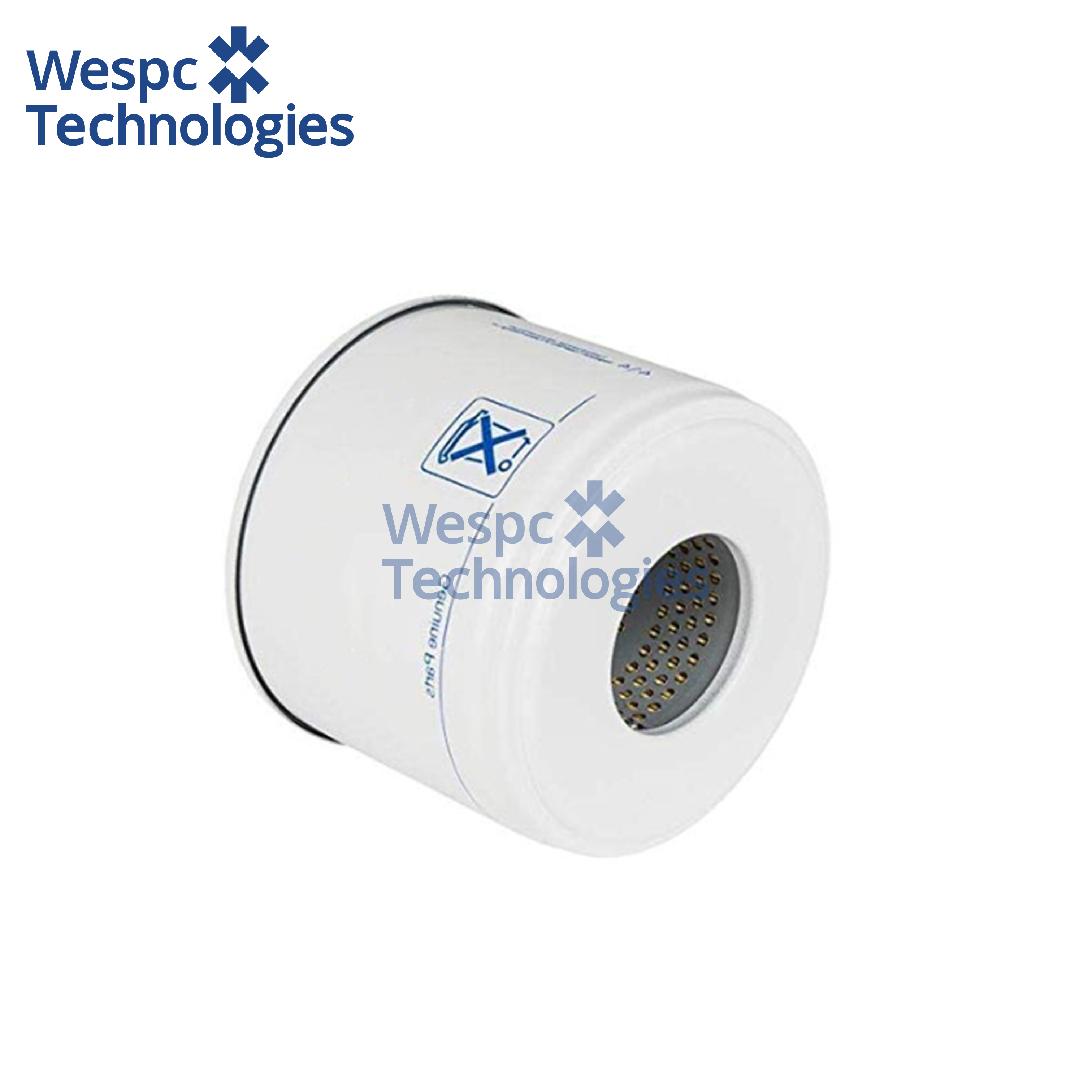 WESPC Filter 26561117 Fuel Filtration Element For Agricultural And Generator