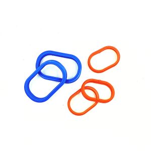 Molded Liquid Silicone Automotive Seal with Excellent Chemical and Physical