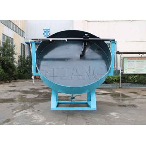 Fertilizer Granulator for Organic and Compound Fertilizer Production Suitable