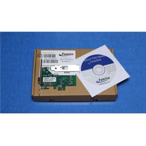 Femrice 1GB Single Port SFP LC Fiber Optical Network Lan Cards1000Mbps Gigabit