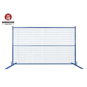 Welded Portable Temporary Fence