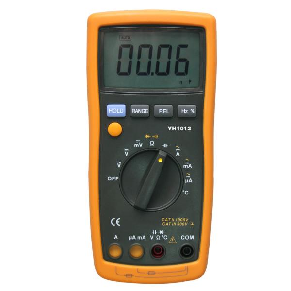 Auto/Manual Ranging Digital Multimeter Similar to FLUKE 17B