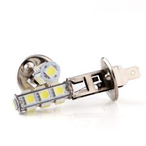 Super Bright H1 H3 9pcs 160LM LED Fog Light Bulbs