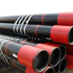 Wholesale Seamless Steel Pipe API 5CT Carbon Steel Pipe And Tube J55/K55 Oil Casing Tubes from china suppliers