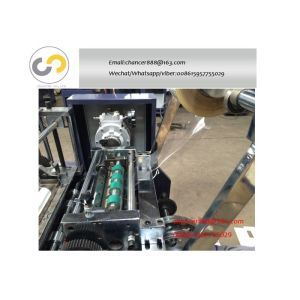 Automatic envelope window patching machine, envelop film pasting machine
