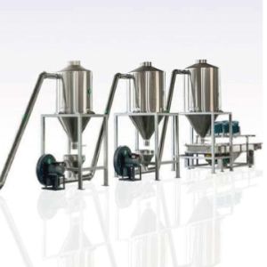 Extruder Parts Auxiliary Machine Air Cooled Die Surface Hot Cutting Pelletizing