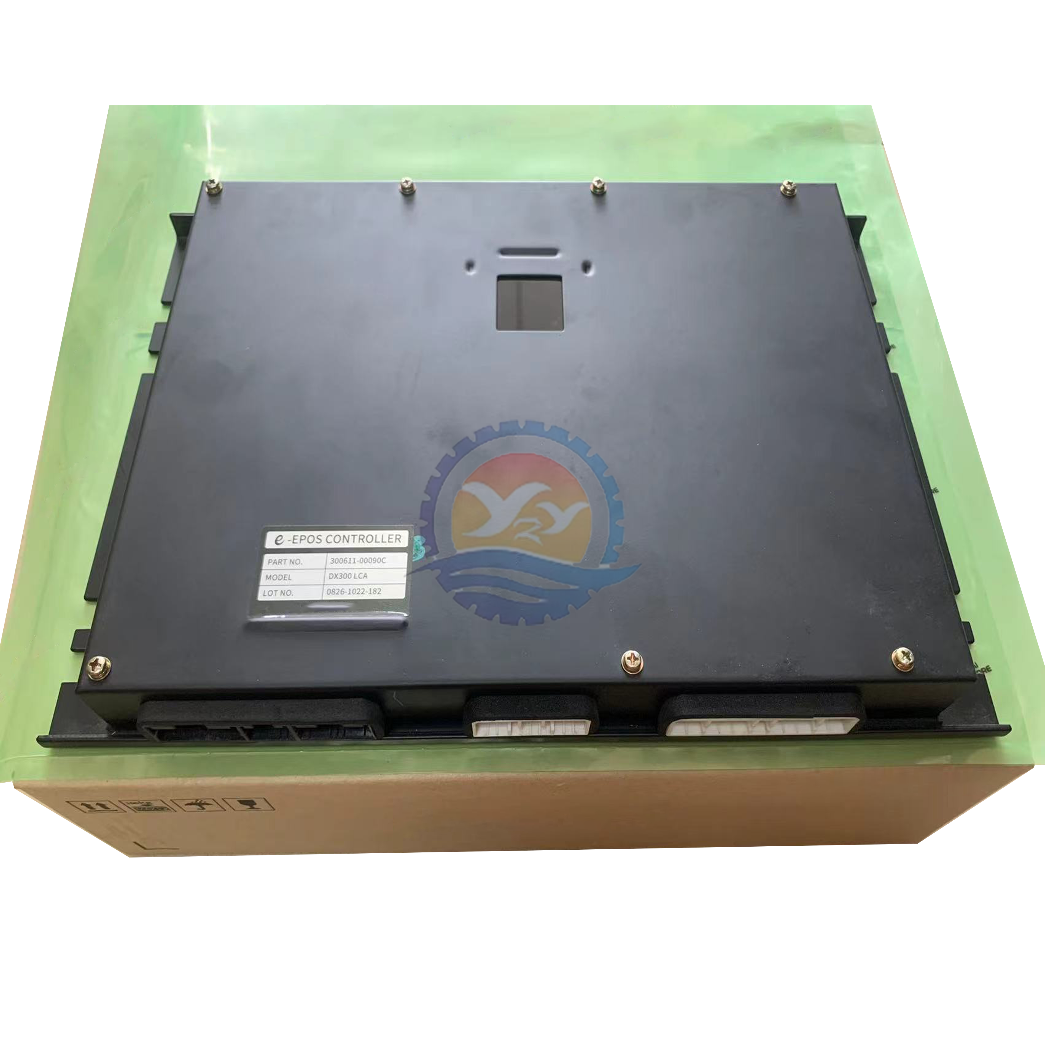 ECU Engine Controller 300611-00090C ECU ECM Controller Electronic Control Module for Doosan DX300LCA