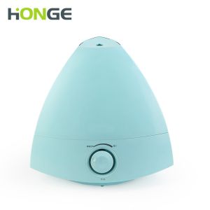 Home 2.5L Ultrasonic Cool Room Humidifier Low Noise Eliminate Static Electricity