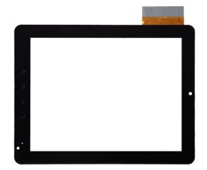 China PCT/P-CAP 2 - 10.1 Projected Capacitive Touch Panel with I2C / USB Interface on sale