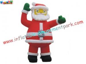 China ODM Inflatable outdoor yard christmas snowman decorations 2 to 8 Meter high on sale