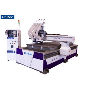 1.3mx2.5m Multi Spindle CNC Router