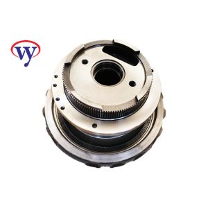 Excavator Spare Parts PC200-7 PC200-8 Walking Motor Housing 708-8F-00060 708-8H