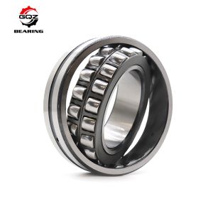 22215 EK 22215E 22215CCK CC/C3W33 Double Row Spherical Roller Bearing