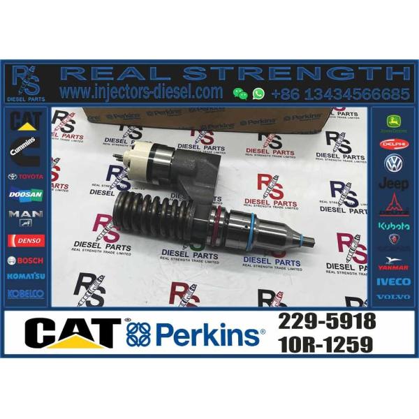 Fuel Injector 229-5918 212-3467 350-7555 161-1785 10R-1259 0R-8773