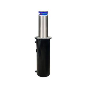 Hydraulic Retractable Automatic Bollards Security Entrance Gates Access Control