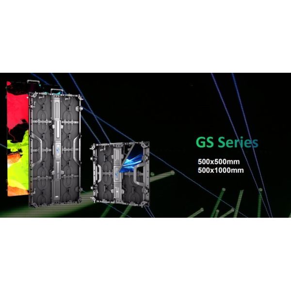 High-Performance Hard-Wired Indoor P2.9 LED Screen Rental | Interactive Programmable LED Display for Events