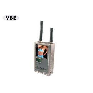 Dual Bands RF Signal Detector , Cell Phone Signal Detector Wireless Camera