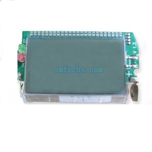 Surface Mount Automotive PCB Assembly Car Alarm System PCBA Circuit Board