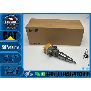 Fuel Injection Pump 162-9610 For Caterpillar CAT Engine 3126B 322C 325C Loader