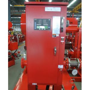 UL / FM Fire Pump Controller for Electric Motor Pump Fire Fighting Systems