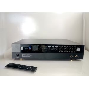 Buy cheap 24 Bit 100Hz Convenient 400W Digital Karaoke Power Amplifier from wholesalers