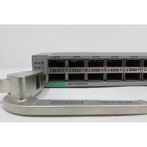 Cisco Systems N9K-X9536PQ Cisco Nexus 9500 36p 40G QSFP Aggregation Line Card (1