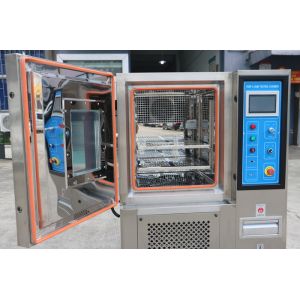 High Low Fast Temperature Cycling Test Chamber with Dia. 50mm Test Hole