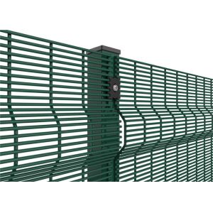 High Security Wire Mesh 358 Fencing