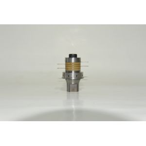 Wholesale Solid Mount Ultrasonic Welding Transducer 40Khz For Ultrasonic Sealing Equipment from china suppliers