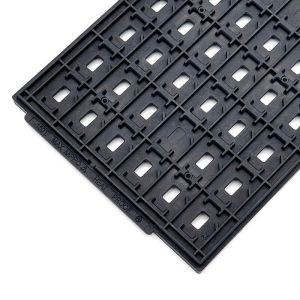 High-Precision JEDEC Trays For Advanced Component Protection and Pick-and-Place