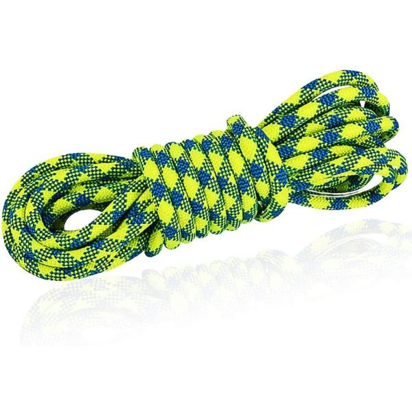 Quality 10.5mm Climbing Utility Cord 24KN 3 Sizes Dynamic Rock Climbing Rope for sale