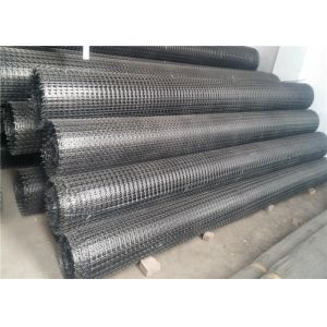 Biaxial Polypropylene 20KN Geogrid Soil Reinforcement