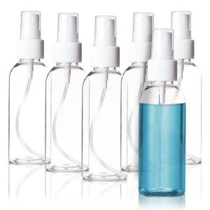 5ml-500ml HDPE PET Refillable Continuous Mist Spray Bottle