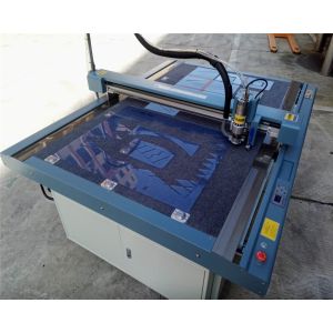 400KG 1500*900 Cutting Area Sewing Template Cutting Machine CAD Garment Template
