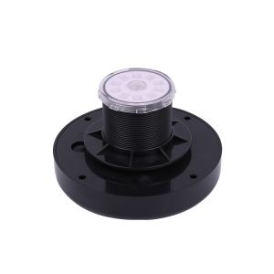 Toilet Bathroom Solar Motion Sensor Night Light Security 100LM