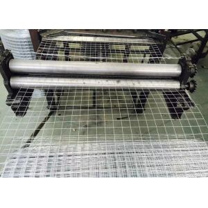 Wholesale Construction Welded Mesh Fencing , Low Carbon Steel Decorative Wire Mesh from china suppliers