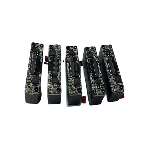 Global Shutter 6.8mm Embedded TTL232 2D QR Barcode Scanner Engine For Handheld